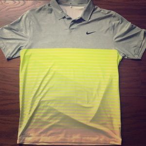 Nike ‘Tiger Woods Collection’ Golf shirt.